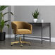 Claren Gold Sky Office Chair